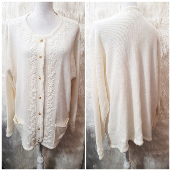 Vintage Kobe Woman Sweater - Picture 1 of 2